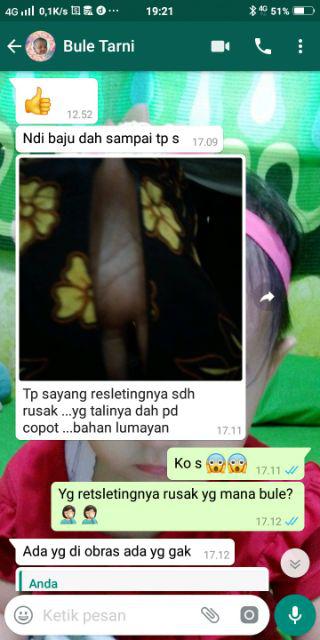 Jumbo Shinta / Atasan Wanita Big Size Jumbo Xl Ld 110cm / Atasan Batik Wanita