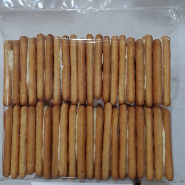 

biskuit Lemon Puff 250Gram