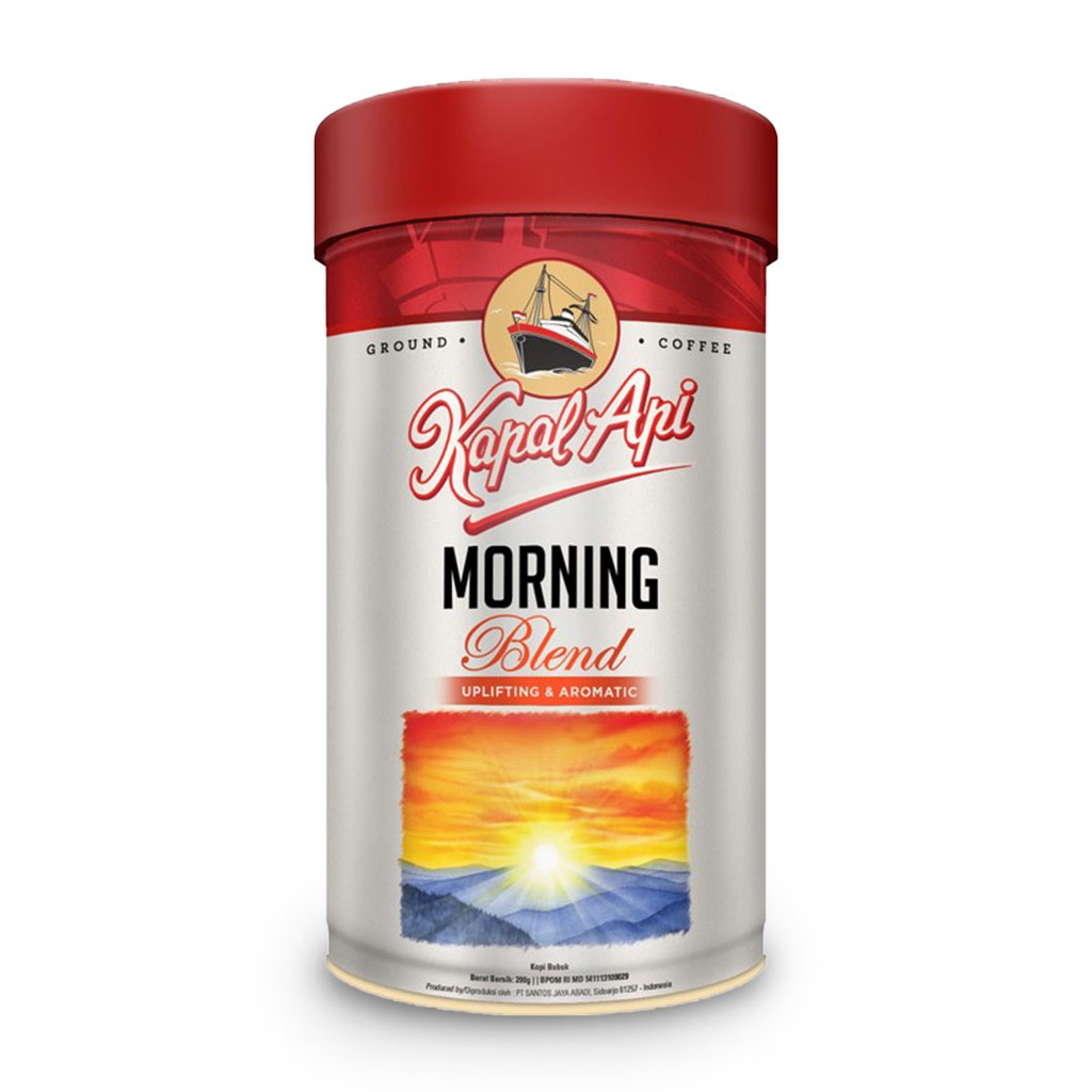 

Kapal Api Morning Blend 200 GR