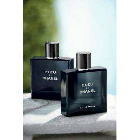 Parfum Ori Eropa Nonbox Bleu de Chanel EDP 50 Ml