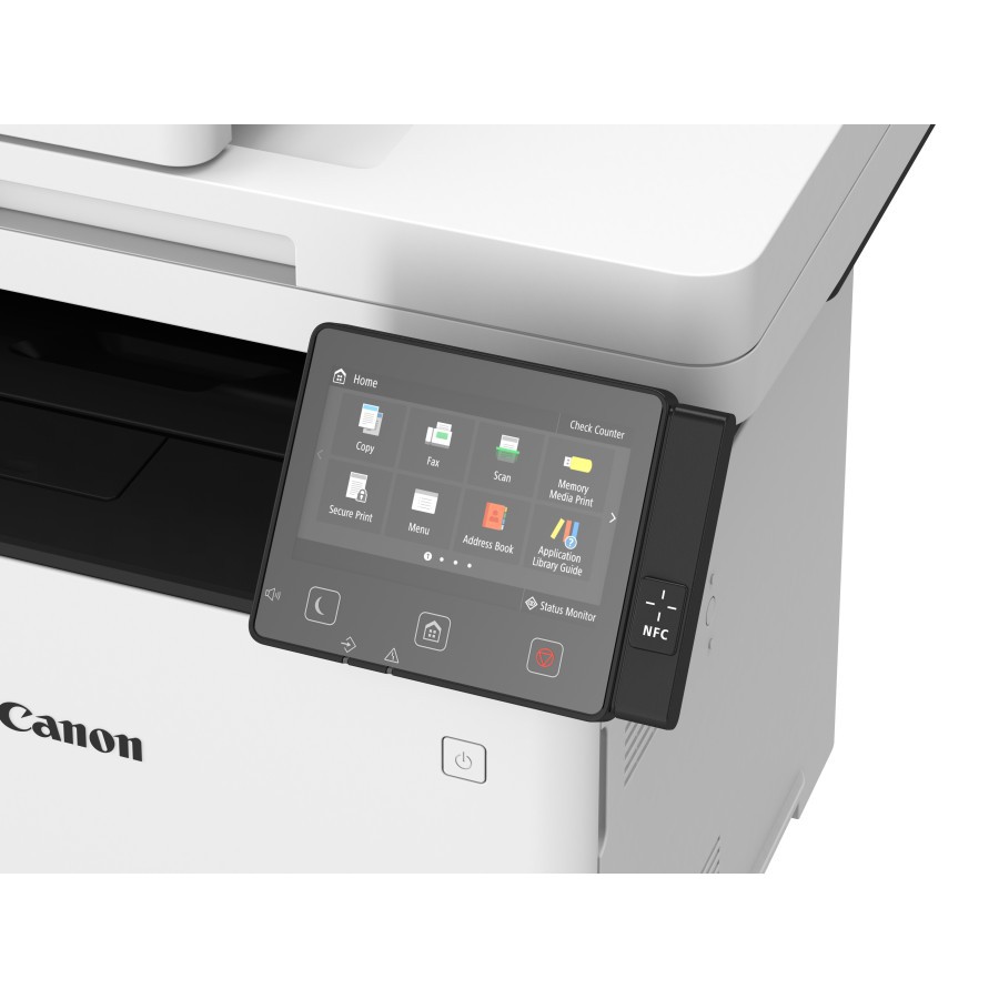 Mesin Fotocopy Canon iR-1643i Image Runner Garansi Resmi