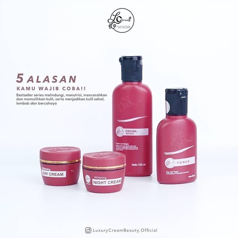 PROMO LC BEAUTY KFSKIN ORIGINAL BERKODE