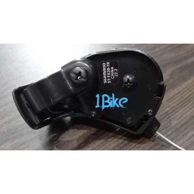 Shifter Kanan Shimano 7 Speed Tx 30-7R SIS