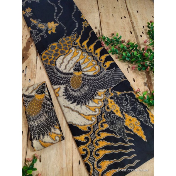 kain batik pekalongan grosir