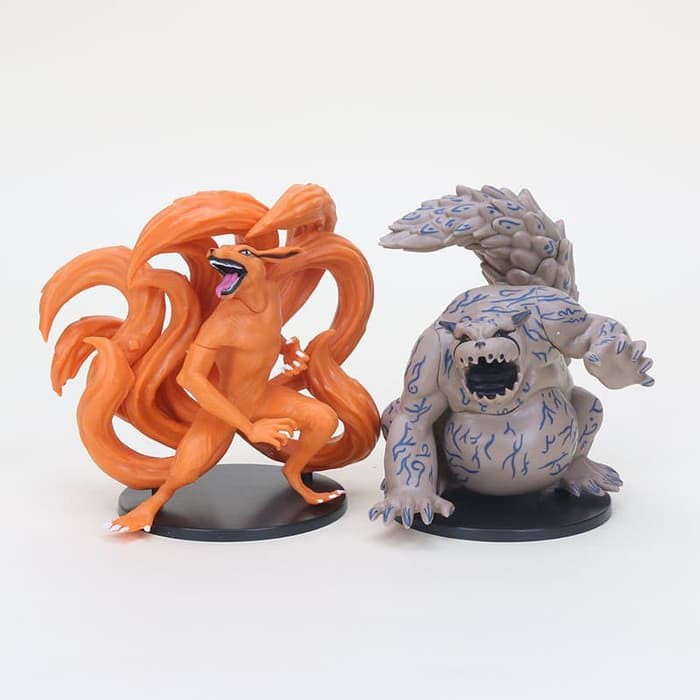 Naruto Kyuubi Shukaku Action Figure