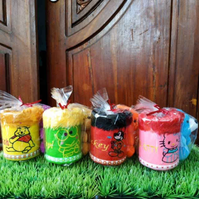 

Tempat Pensil Pulpen Boneka Anak Anak