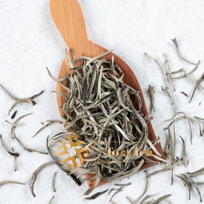 

[[BISA COD]] White Tea Silver Needle/ Teh Putih 1 Kg PROMO Kode 81