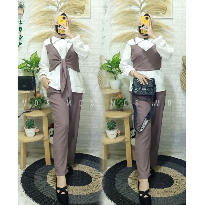 SETCEL/ONESET SHAKILA