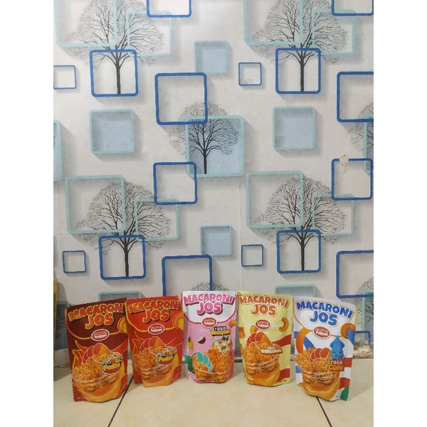 

Makaroni Gurih Murah | Kemasan 100gr