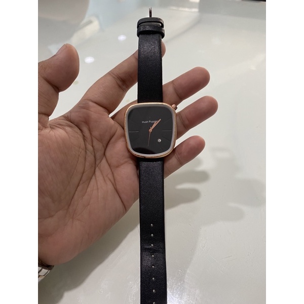 PRELOVED JAM TANGAN HUSH PUPPIES ORI