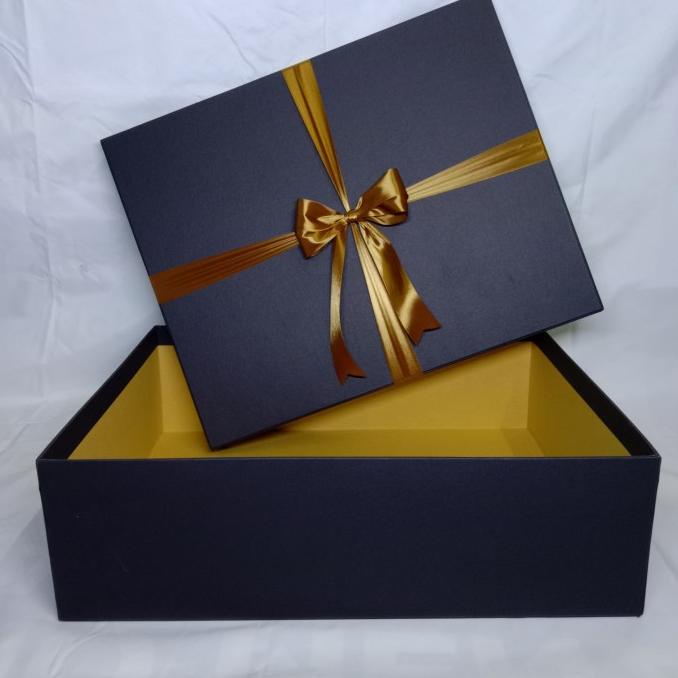 

[COD] kotak kado gift box + 33x43x10 cm + Berpita [COD]