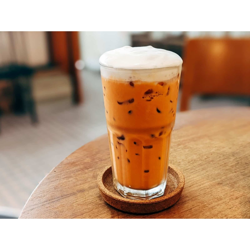 THAI TEA CHATRAMUE MERAH ORIGINAL | THAI TEA THAILAND ORI | TEH THAILAND | DAUN TEH THAI TEA | THAI TEA ORIGINAL | HALAL THAI TEA SEMARANG