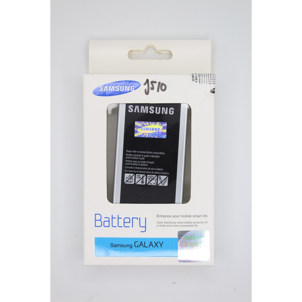 Baterai Batre Battery Samsung J5 2016 / J510 Original 100% SEIN / Batrei Samsung Galaxy J5 2016