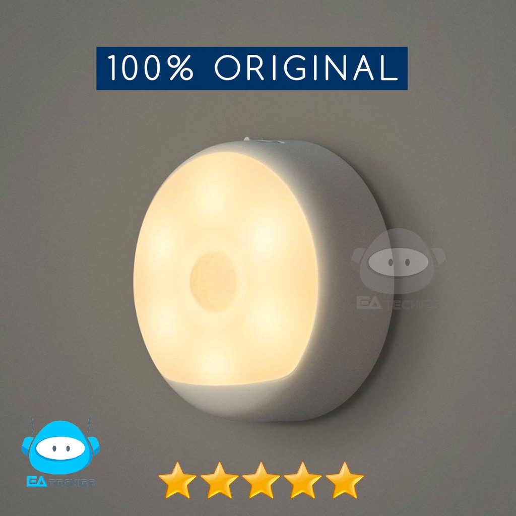 Yeelight Rechargable Motion Sensor Night Light YLYD01YL Original 100%