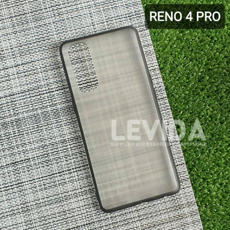 CASE OPPO RENO 4 PRO MATTE CASE DOVE FUZE CASE OPPO RENO 4 PRO