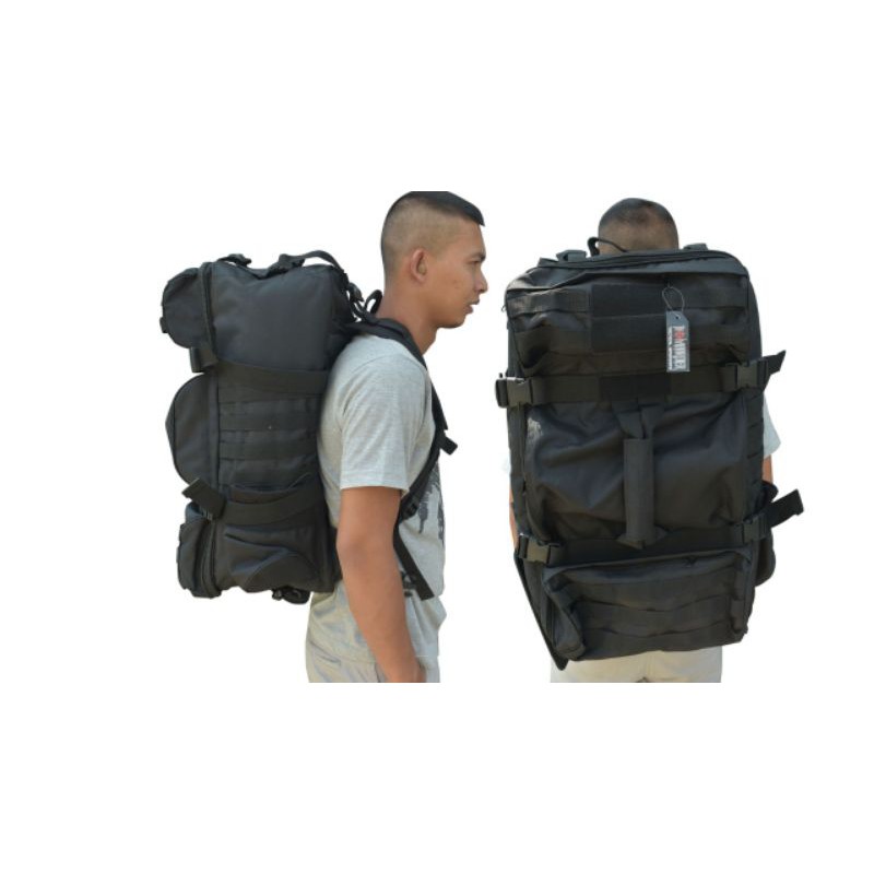 RANSEL TINOMBALA / BIG RANSEL ARMY / RANSEL TACTICAL