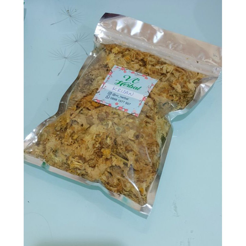 

BUNGA KRISAN KERING 100GR