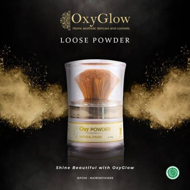 OxyGlow - Powder