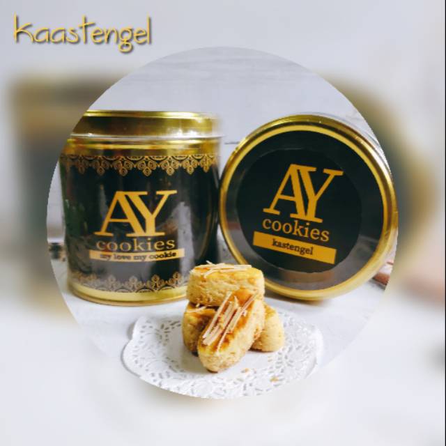 

Kastengel/keju edam/best seller/ay cookies