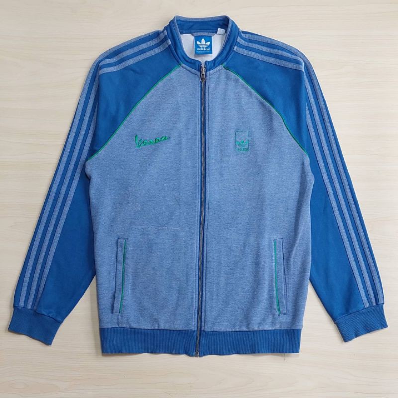 tracktop Adidas x vespa original
