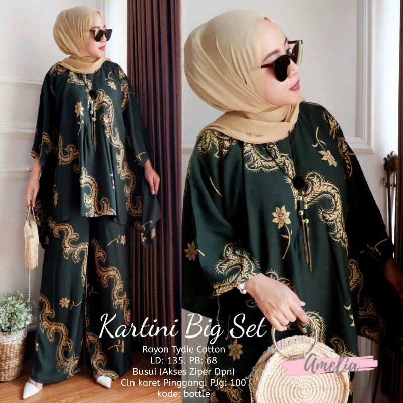 kartini big set by amelia