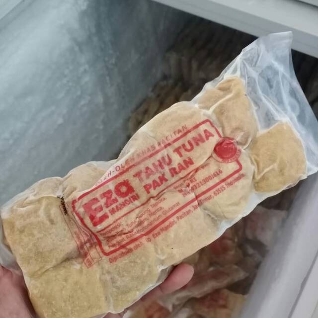 

Tahu tuna