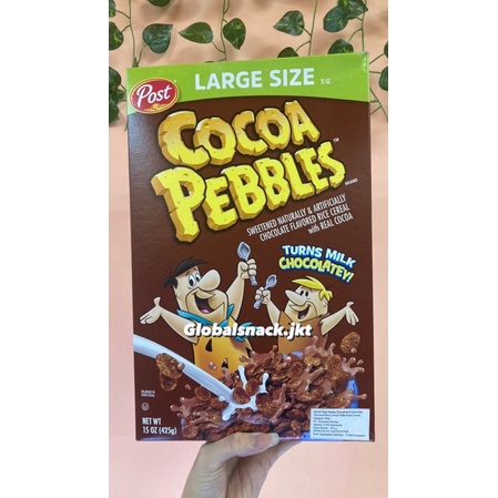 

SEREAL COCOA PEBBLES 422g