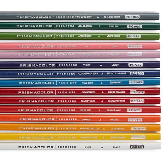 

➪ Prismacolor Premier Colored Pencil Open Stock (SATUAN) ♝
