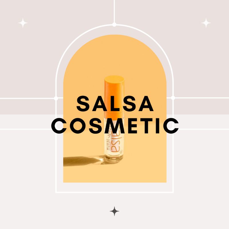 Lip Glow Serum Salsa | Salsa Lip Glow Serum | Lip Glow Serum | Salsa Cosmetic