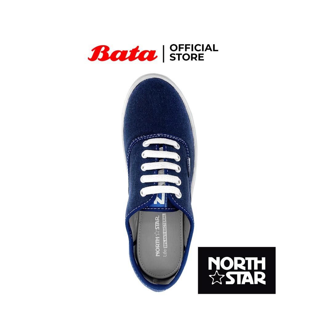 North Star Sepatu Sneaker Pria Vamper Navy - 8899015