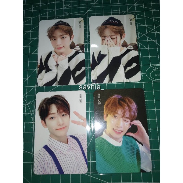 PC PHOTOCARD CRAVITY JUNGMO