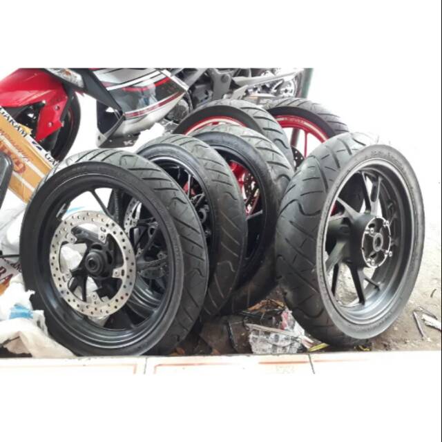 Velg New CB 150R Original Copotan Motor