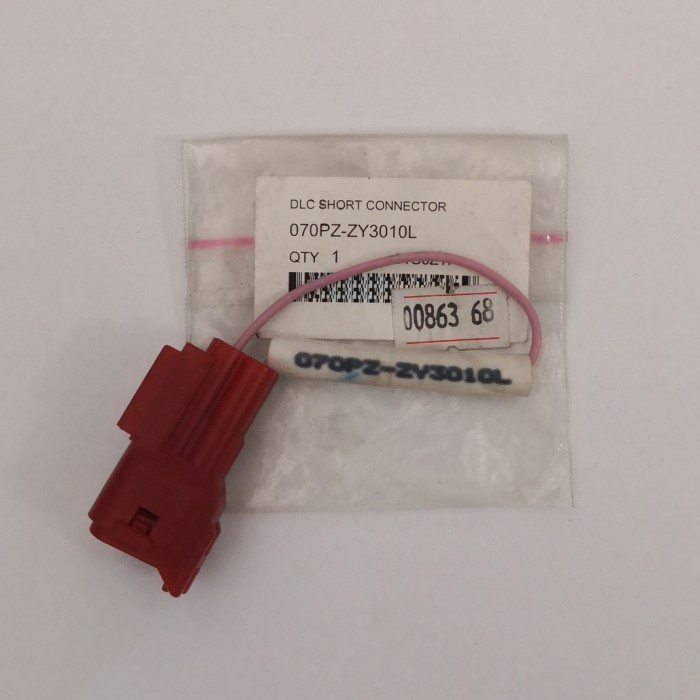 dlc short connector Honda 070PZ-ZY3010L