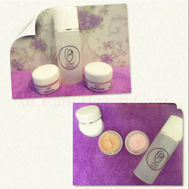 Whitening dr.rani beauty care