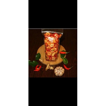 

seblak kering pedas daun jeruk 250g