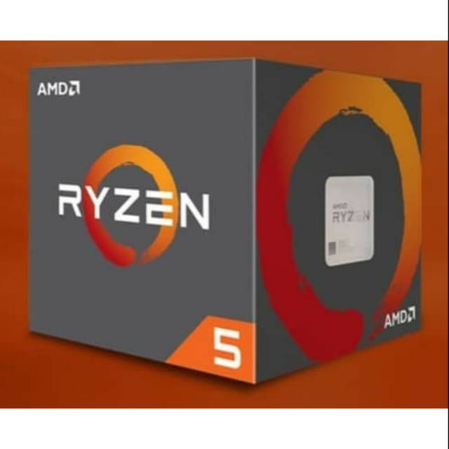 AMD Ryzen 5 2600 Pinnacle Ridge