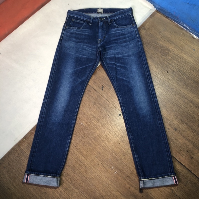 Jean lee 101 selvedge second original size 29