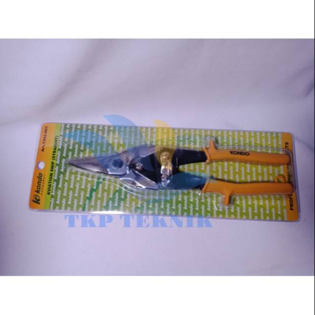 

KONDO GUNTING HOLO / GUNTING BAJA RINGAN REG 1352-001