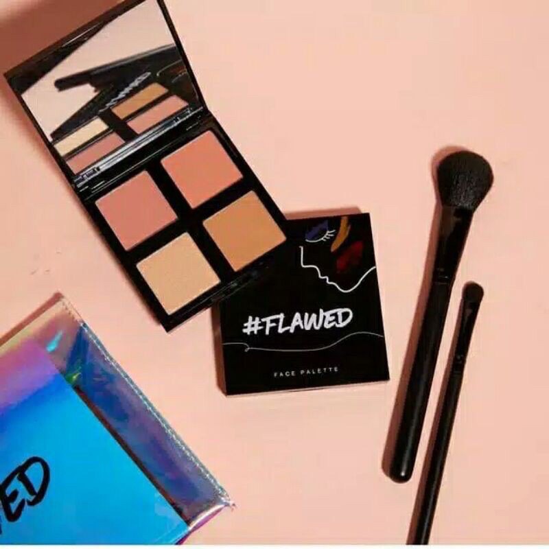 FLAWED FACE PALETTE