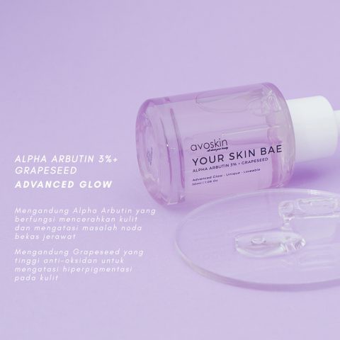 ★ BB ★ AVOSKIN Your Skin Bae Serum 30ml - YSB