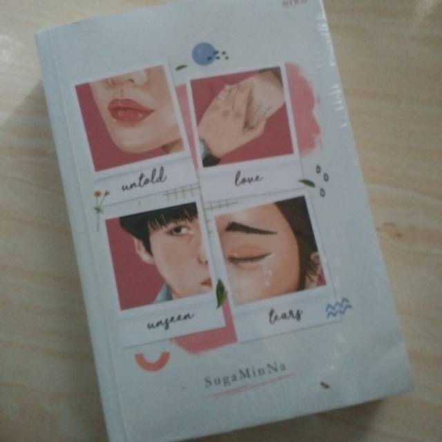 NOVEL UNTOLD LOVE UNSEEN TEARS