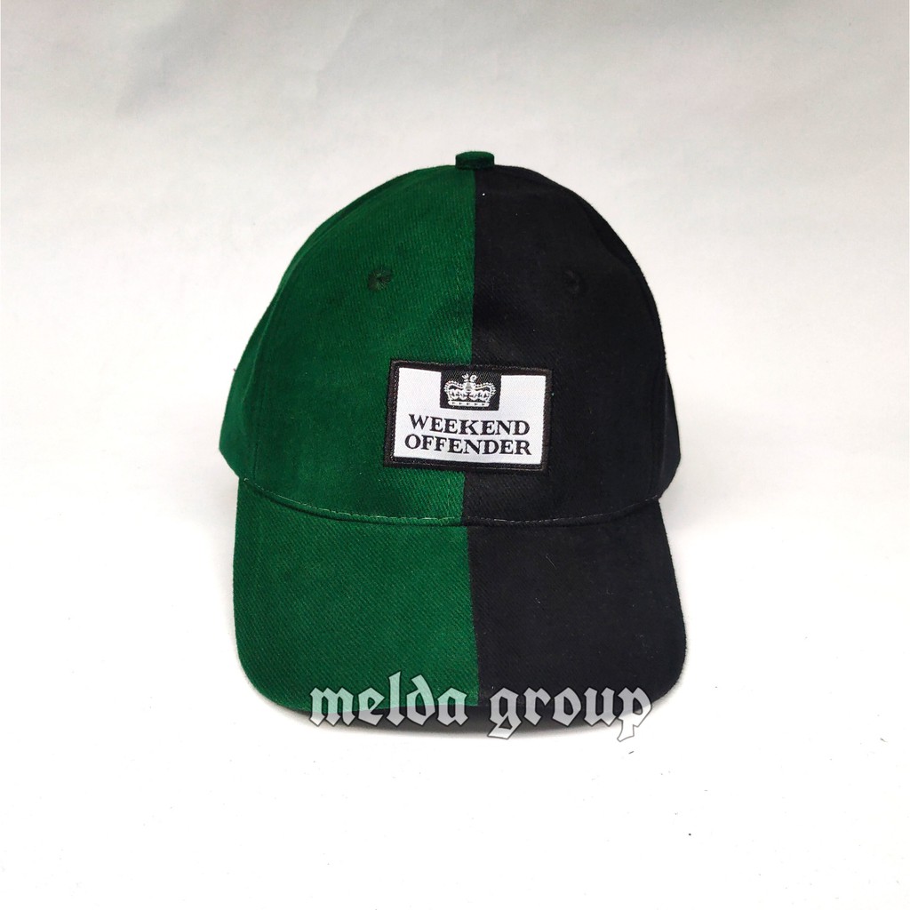 Topi Baseball pria Caps Casual Lonsdale Original Dua Warna