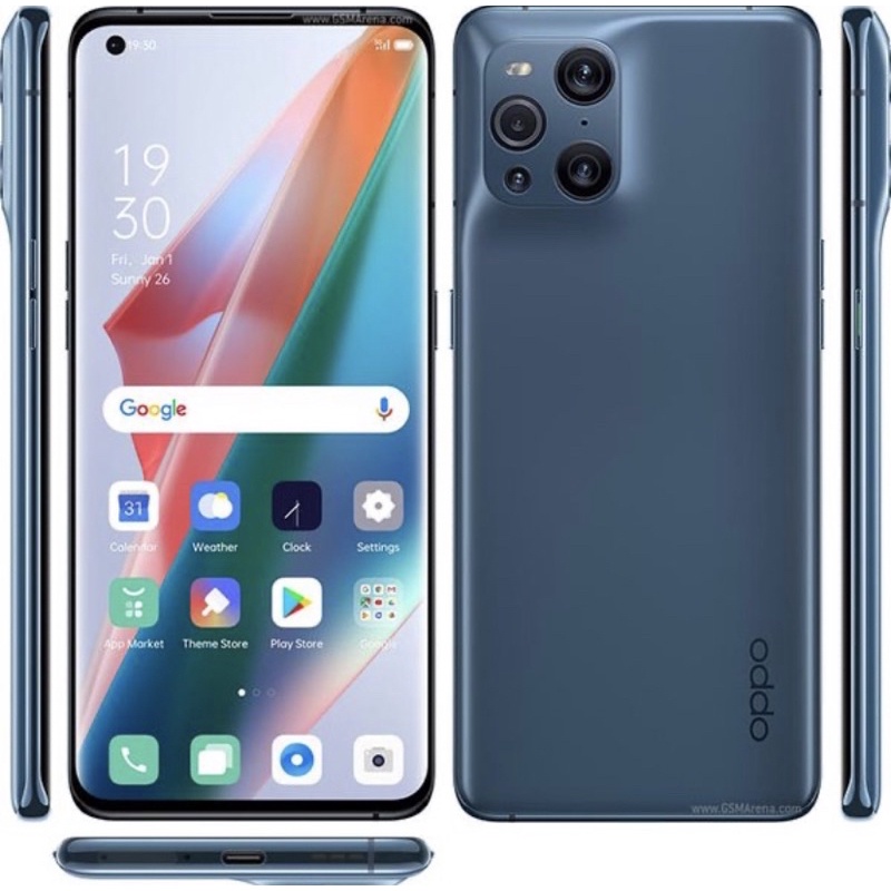 Oppo Find X3 Pro 12/256Gb Blue