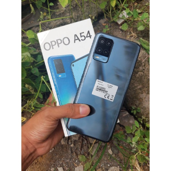 Hp Second Oppo A54