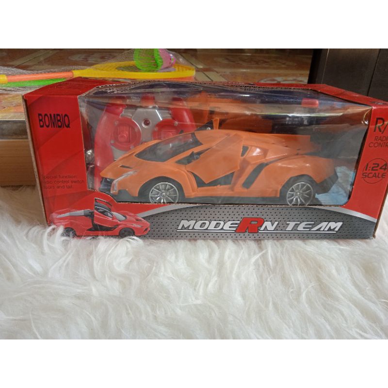 mobil remot Lamborghini