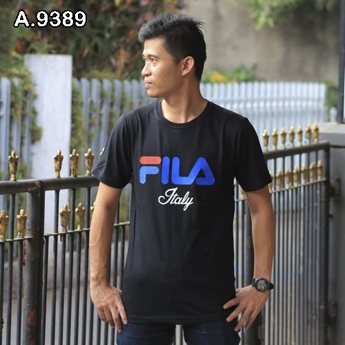 52 Kaos Fila  Lengan  Panjang  Gaya Terpopuler 