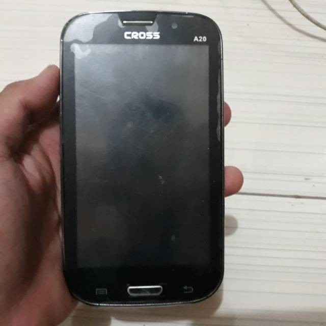 CROSS A20 HP DUS