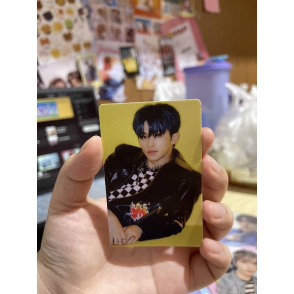 PC Sticker Hot Sauce Mark NCT Dream
