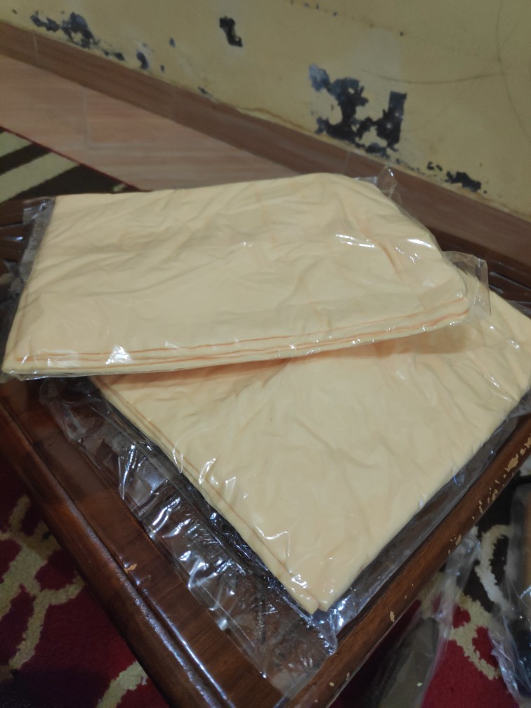 Kanebo Kain Lap Ukuran 32x21x0.2