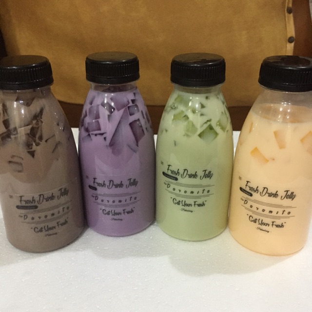 

Fresh Drink Jelly